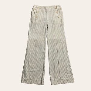 Banana Republic Flared Trousers
